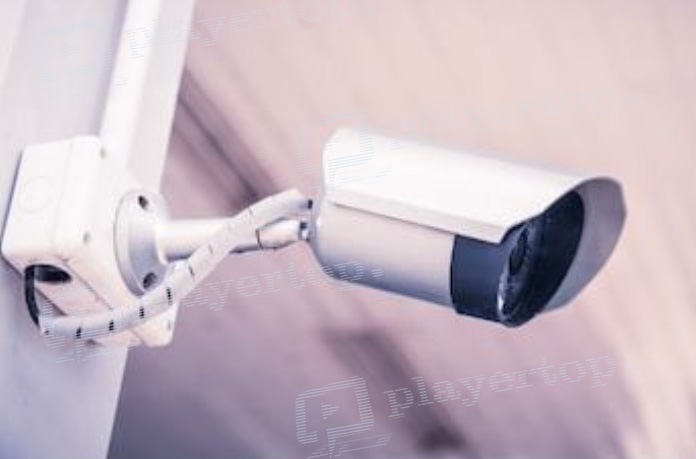 Caméra de surveillance autonome
